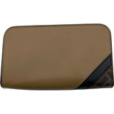 フェンディ FENDI ズッカ柄ボディバッグ 7M0346 ブラウン PVC/レザー レディース ショルダーバッグ