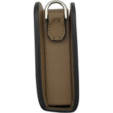 フェンディ FENDI ズッカ柄ボディバッグ 7M0346 ブラウン PVC/レザー レディース ショルダーバッグ