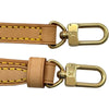 ルイ・ヴィトン LOUIS VUITTON ストラップ ベージュ レザー レディース ショルダーストラップ