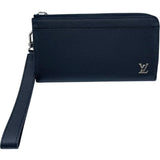 ルイ・ヴィトン LOUIS VUITTON ジッピー・ドラゴンヌ M69409 アルドワーズ タイガ メンズ 長財布