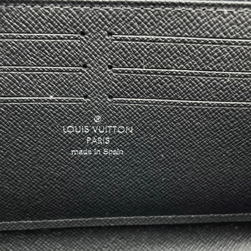 ルイ・ヴィトン LOUIS VUITTON ジッピー・ドラゴンヌ M69409 アルドワーズ タイガ メンズ 長財布