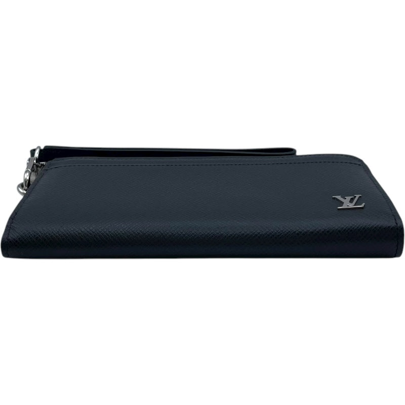 ルイ・ヴィトン LOUIS VUITTON ジッピー・ドラゴンヌ M69409 アルドワーズ タイガ メンズ 長財布