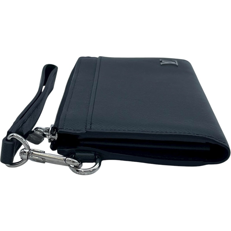 ルイ・ヴィトン LOUIS VUITTON ジッピー・ドラゴンヌ M69409 アルドワーズ タイガ メンズ 長財布