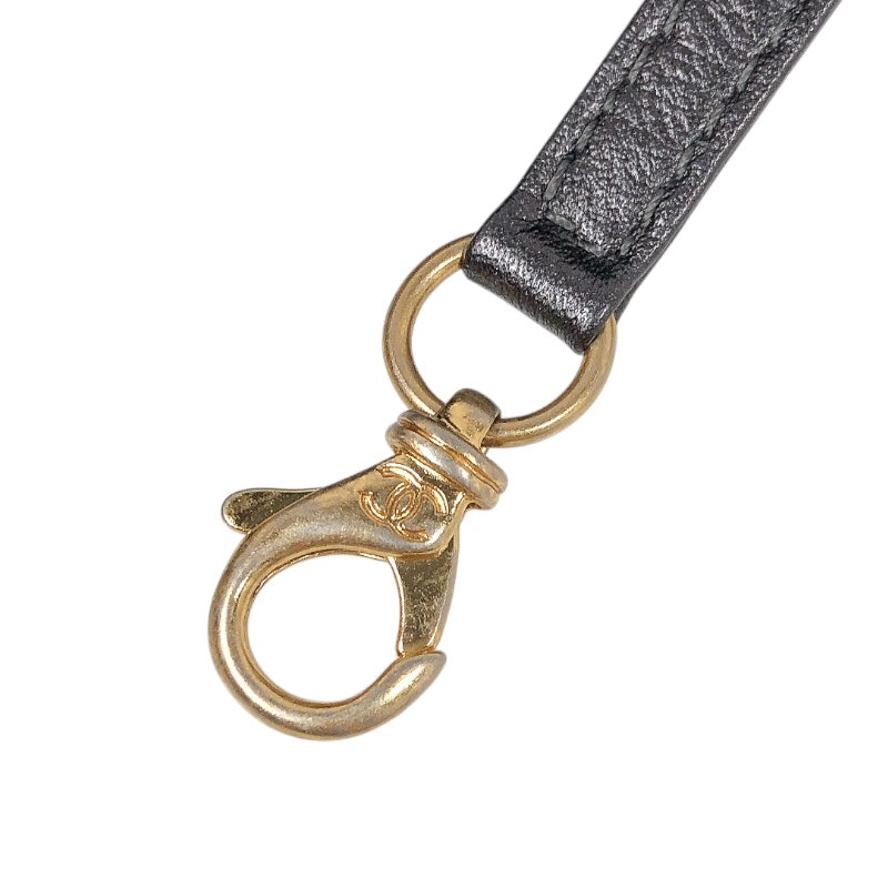 シャネル CHANEL CHANEL22 バックパック AS3313 ブラック レディース リュック・デイパック