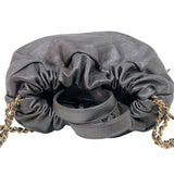 シャネル CHANEL CHANEL22 バックパック AS3313 ブラック レディース リュック・デイパック