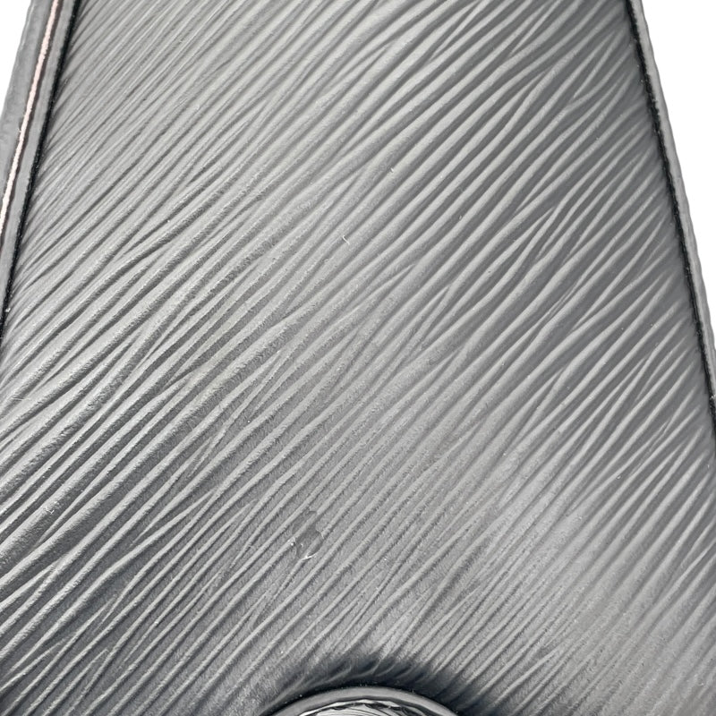 ルイ・ヴィトン LOUIS VUITTON ツイストMM M59416 ブラック エピ レディース ショルダーバッグ