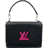 ルイ・ヴィトン LOUIS VUITTON ツイストMM M59416 ブラック エピ レディース ショルダーバッグ