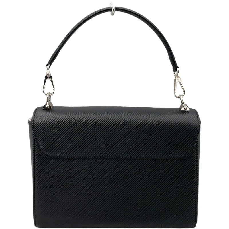 ルイ・ヴィトン LOUIS VUITTON ツイストMM M59416 ブラック エピ レディース ショルダーバッグ