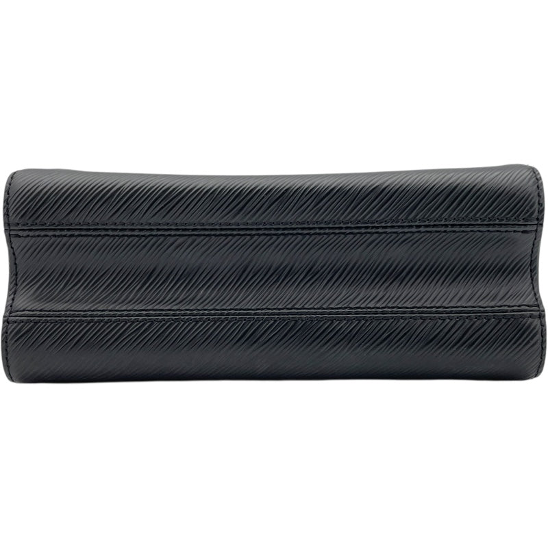ルイ・ヴィトン LOUIS VUITTON ツイストMM M59416 ブラック エピ レディース ショルダーバッグ