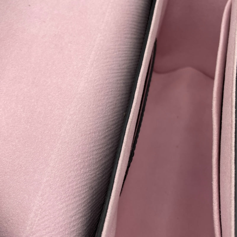 ルイ・ヴィトン LOUIS VUITTON ツイストMM M59416 ブラック エピ レディース ショルダーバッグ