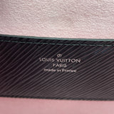 ルイ・ヴィトン LOUIS VUITTON ツイストMM M59416 ブラック エピ レディース ショルダーバッグ