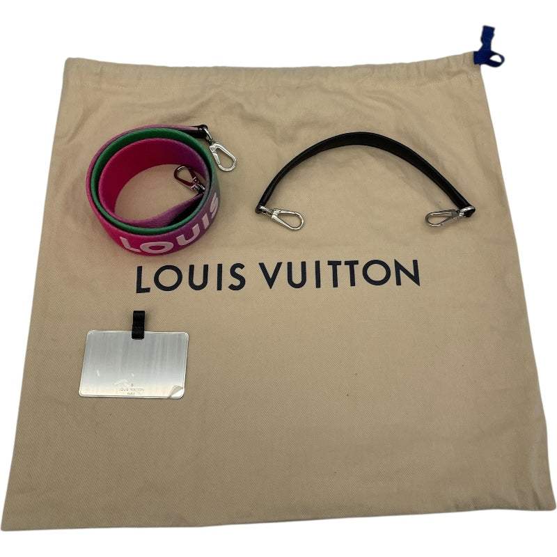 ルイ・ヴィトン LOUIS VUITTON ツイストMM M59416 ブラック エピ レディース ショルダーバッグ