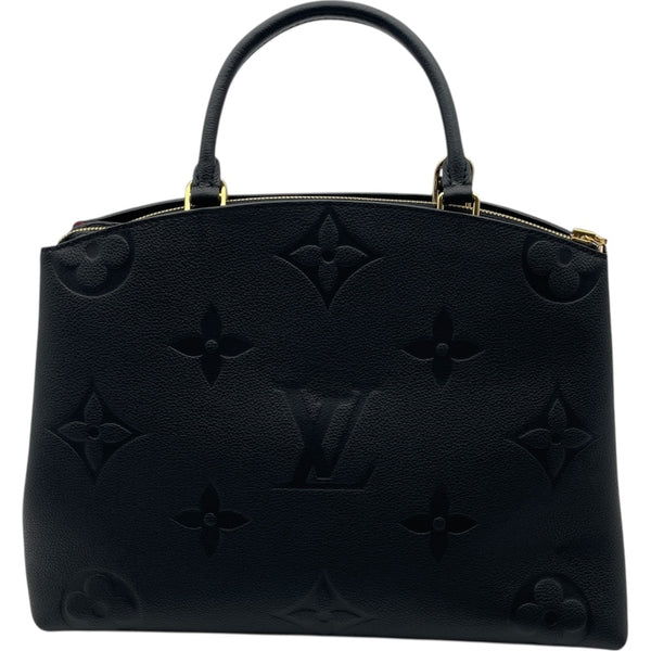 ルイ・ヴィトン LOUIS VUITTON グラン・パレMM M45811 ブラック レディース ハンドバッグ