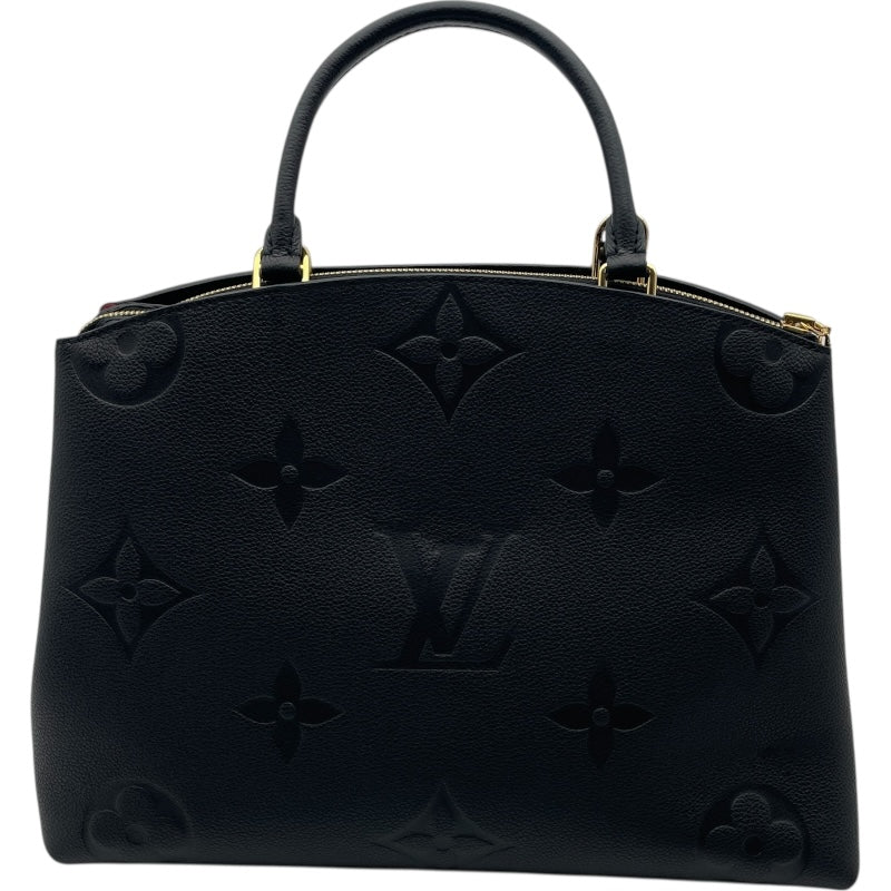 ルイ・ヴィトン LOUIS VUITTON グラン・パレMM M45811 ブラック レディース ハンドバッグ