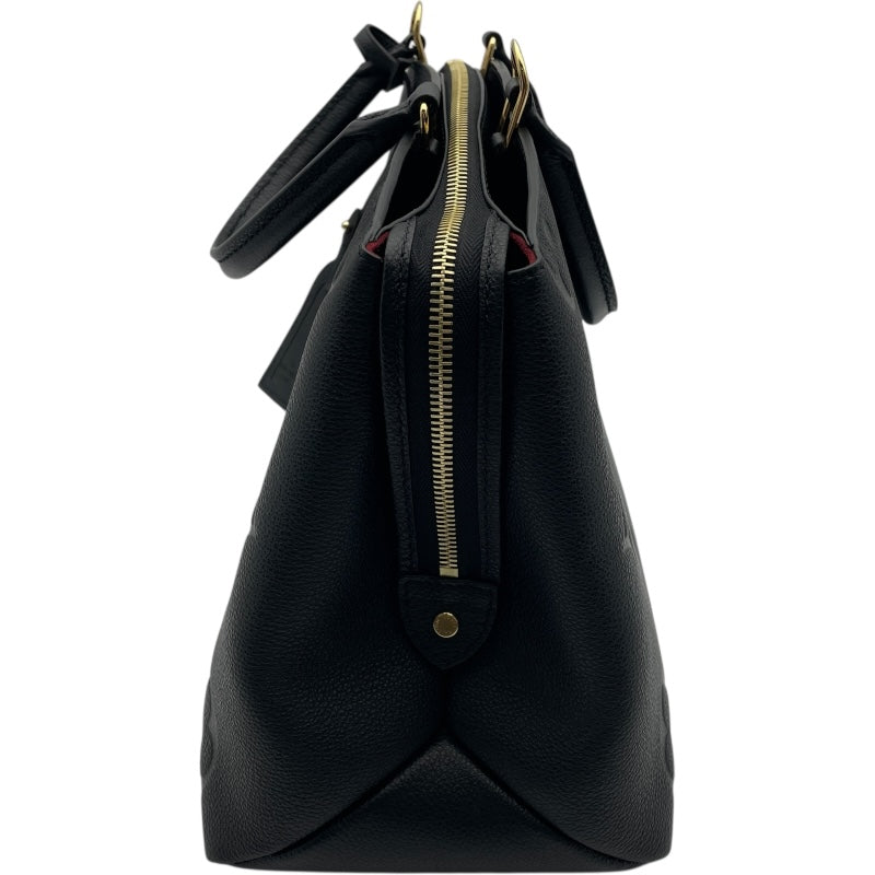 ルイ・ヴィトン LOUIS VUITTON グラン・パレMM M45811 ブラック レディース ハンドバッグ