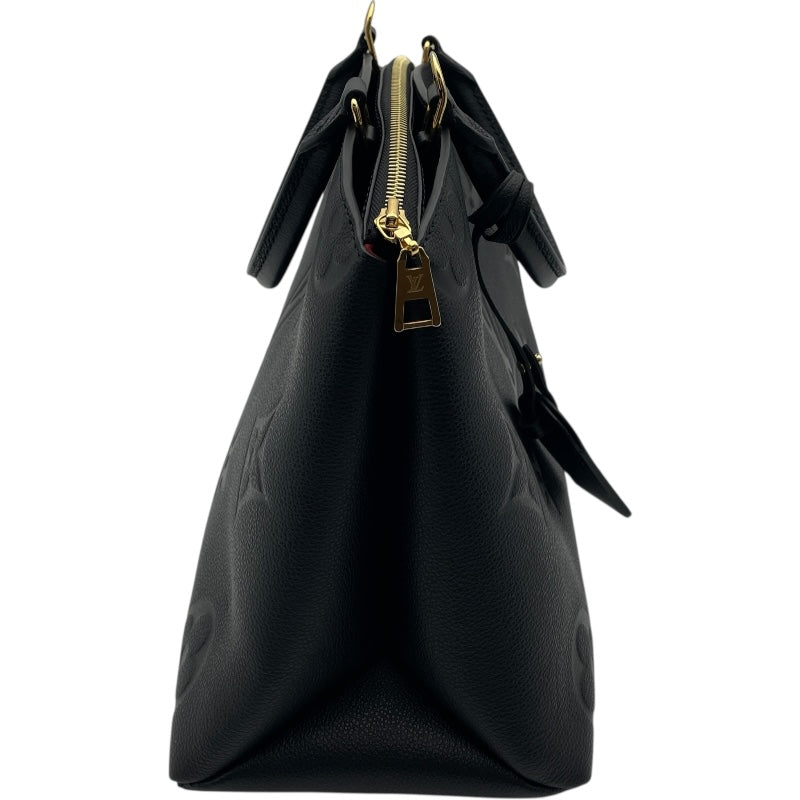 ルイ・ヴィトン LOUIS VUITTON グラン・パレMM M45811 ブラック レディース ハンドバッグ