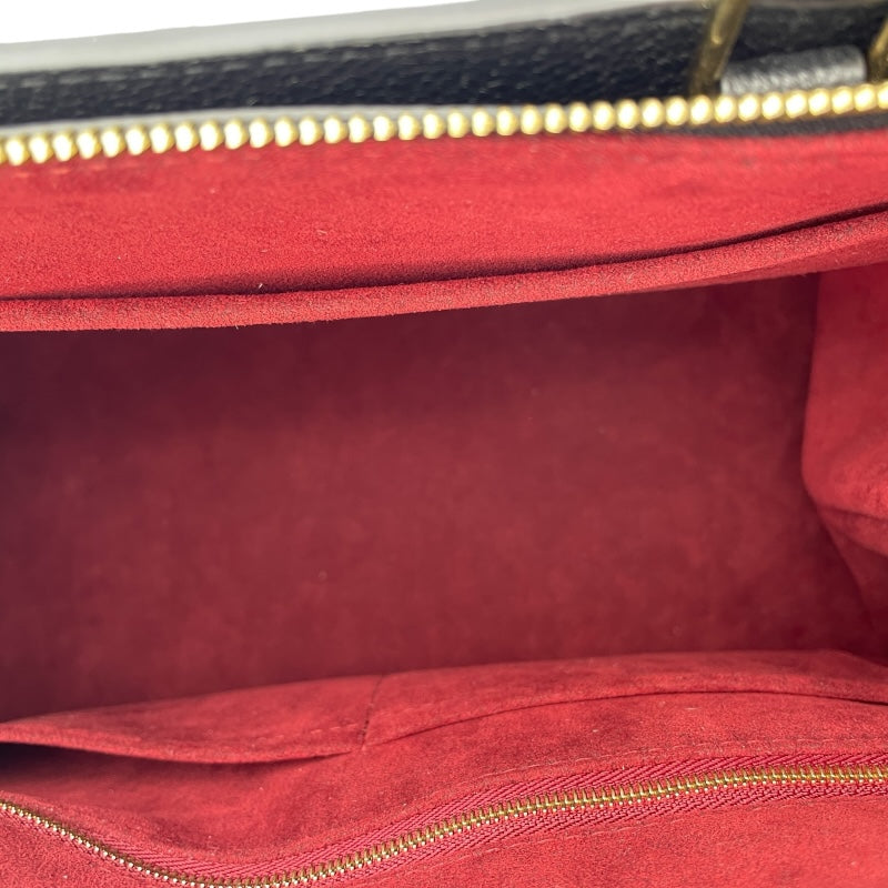 ルイ・ヴィトン LOUIS VUITTON グラン・パレMM M45811 ブラック レディース ハンドバッグ