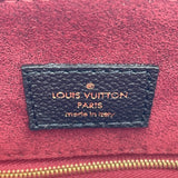 ルイ・ヴィトン LOUIS VUITTON グラン・パレMM M45811 ブラック レディース ハンドバッグ