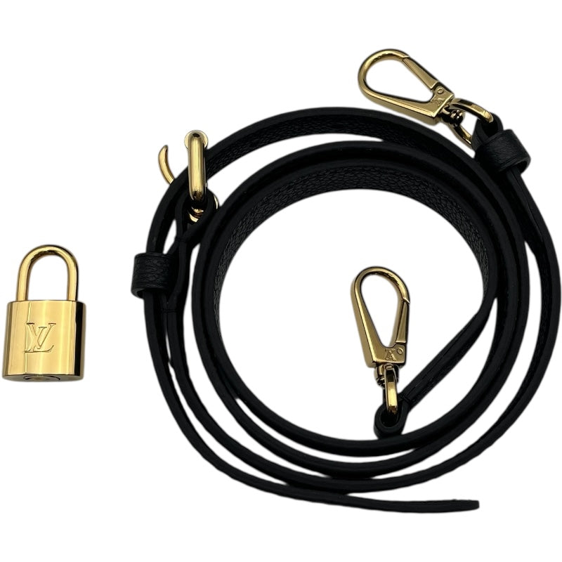 ルイ・ヴィトン LOUIS VUITTON グラン・パレMM M45811 ブラック レディース ハンドバッグ