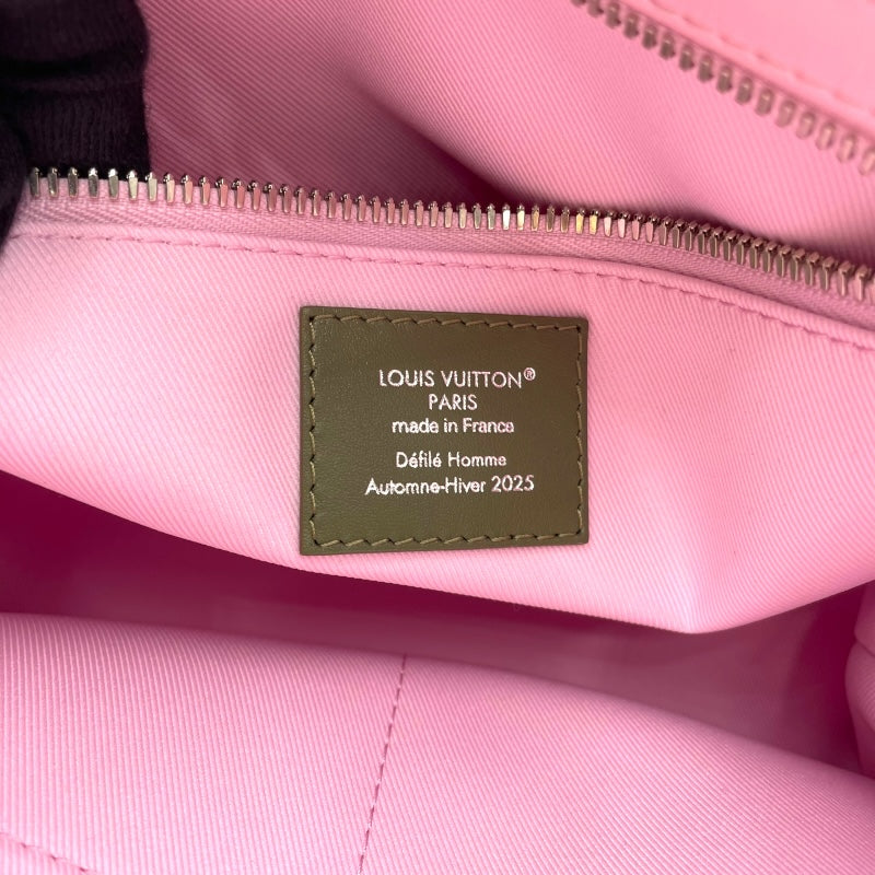 ルイ・ヴィトン LOUIS VUITTON ショッパー･トートMINI M15239 ピンク カウハイドレザー レディース トートバッグ