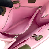 ルイ・ヴィトン LOUIS VUITTON ショッパー･トートMINI M15239 ピンク カウハイドレザー レディース トートバッグ