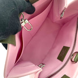 ルイ・ヴィトン LOUIS VUITTON ショッパー･トートMINI M15239 ピンク カウハイドレザー レディース トートバッグ