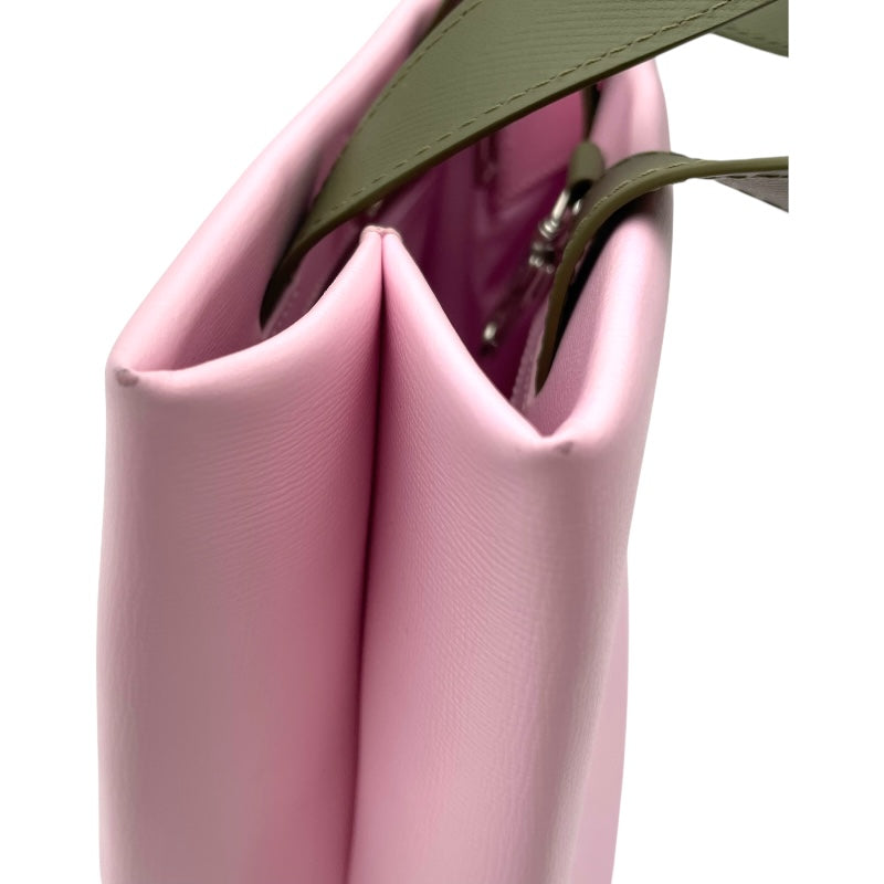 ルイ・ヴィトン LOUIS VUITTON ショッパー･トートMINI M15239 ピンク カウハイドレザー レディース トートバッグ