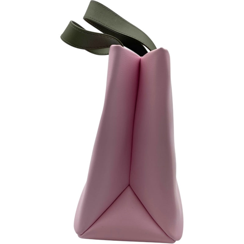 ルイ・ヴィトン LOUIS VUITTON ショッパー･トートMINI M15239 ピンク カウハイドレザー レディース トートバッグ