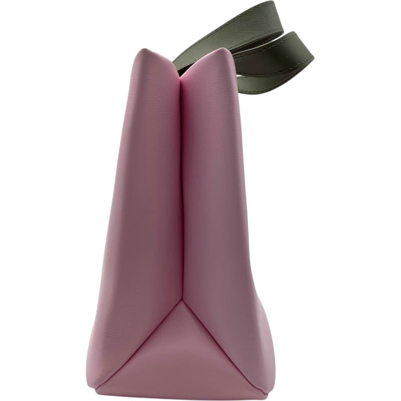 ルイ・ヴィトン LOUIS VUITTON ショッパー･トートMINI M15239 ピンク カウハイドレザー レディース トートバッグ