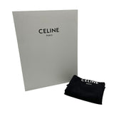 セリーヌ CELINE ミディアム バケット ルイーズ 116613FX9.04LU タン スムースカーフスキン レディース ショルダーバッグ