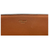 セリーヌ CELINE ミディアム バケット ルイーズ 116613FX9.04LU タン スムースカーフスキン レディース ショルダーバッグ