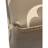 ルイ・ヴィトン LOUIS VUITTON プティ・パレPM M58914 ベージュ モノグラム・アンプラント レディース ハンドバッグ