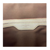 ルイ・ヴィトン LOUIS VUITTON パレルモGM M40146 ブラウン モノグラムキャンバス レディース ショルダーバッグ