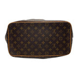 ルイ・ヴィトン LOUIS VUITTON パレルモGM M40146 ブラウン モノグラムキャンバス レディース ショルダーバッグ