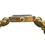 シャネル CHANEL プルミエールM H0001 GP クオーツ レディース 腕時計