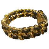 シャネル CHANEL プルミエールM H0001 GP クオーツ レディース 腕時計