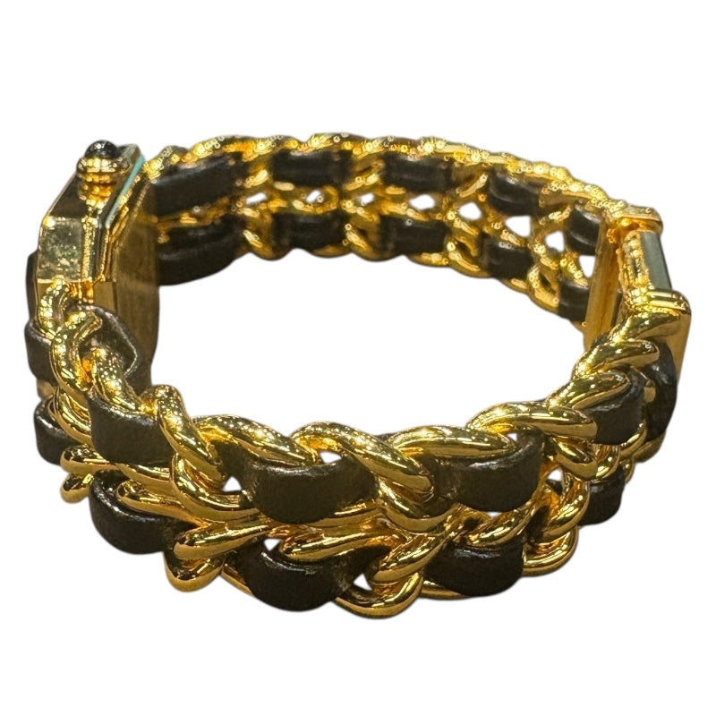 シャネル CHANEL プルミエールM H0001 GP クオーツ レディース 腕時計