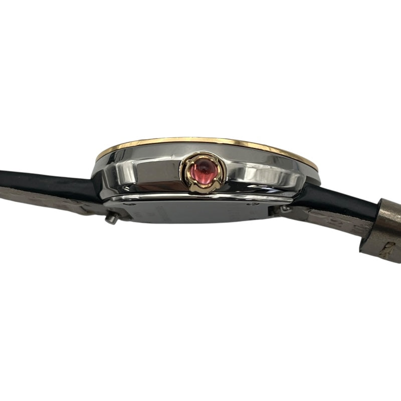 ブルガリ BVLGARI セルペンティ 102968 グレー PG/SS レディース 腕時計