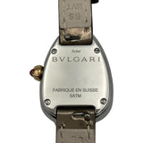 ブルガリ BVLGARI セルペンティ 102968 グレー PG/SS レディース 腕時計