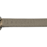 ブルガリ BVLGARI セルペンティ 102968 グレー PG/SS レディース 腕時計