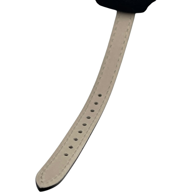 ブルガリ BVLGARI セルペンティ 102968 グレー PG/SS レディース 腕時計