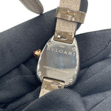 ブルガリ BVLGARI セルペンティ 102968 グレー PG/SS レディース 腕時計