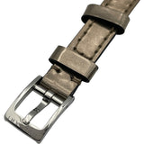 ブルガリ BVLGARI セルペンティ 102968 グレー PG/SS レディース 腕時計