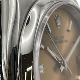 ロレックス ROLEX オイスターパーペチュアル36 ホワイトグレープ 116000 ゴールド SS 自動巻き メンズ 腕時計