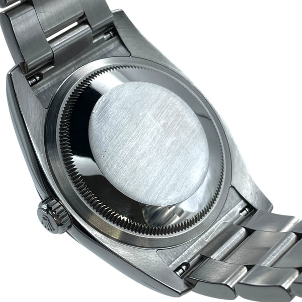 ロレックス ROLEX オイスターパーペチュアル36 ホワイトグレープ 116000 ゴールド SS 自動巻き メンズ 腕時計