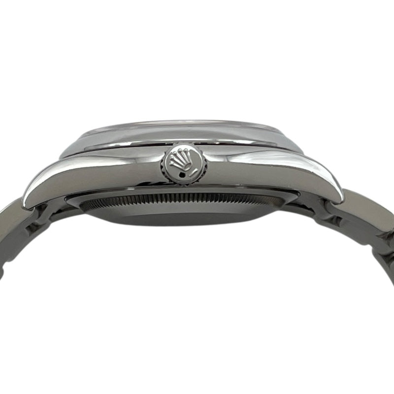 ロレックス ROLEX オイスターパーペチュアル36 ホワイトグレープ 116000 ゴールド SS 自動巻き メンズ 腕時計