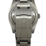 ロレックス ROLEX オイスターパーペチュアル36 ホワイトグレープ 116000 ゴールド SS 自動巻き メンズ 腕時計