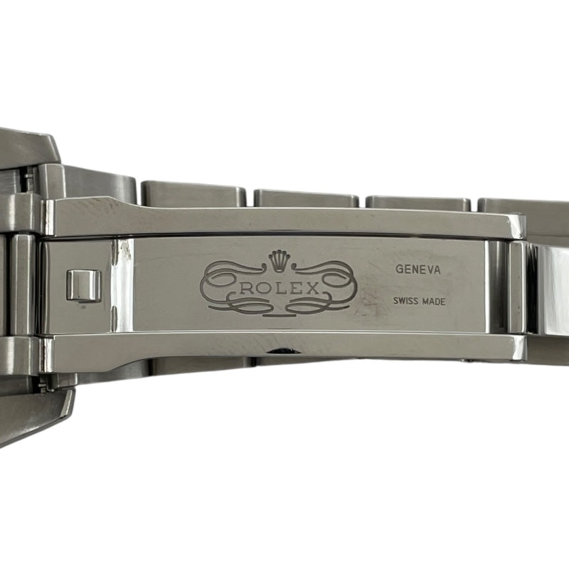 ロレックス ROLEX オイスターパーペチュアル36 ホワイトグレープ 116000 ゴールド SS 自動巻き メンズ 腕時計