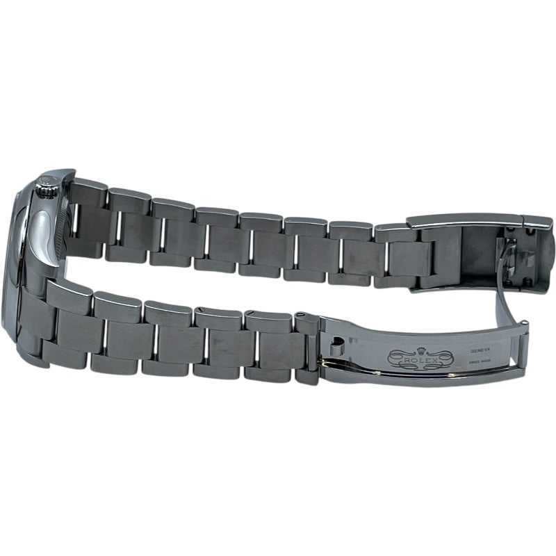 ロレックス ROLEX オイスターパーペチュアル36 ホワイトグレープ 116000 ゴールド SS 自動巻き メンズ 腕時計