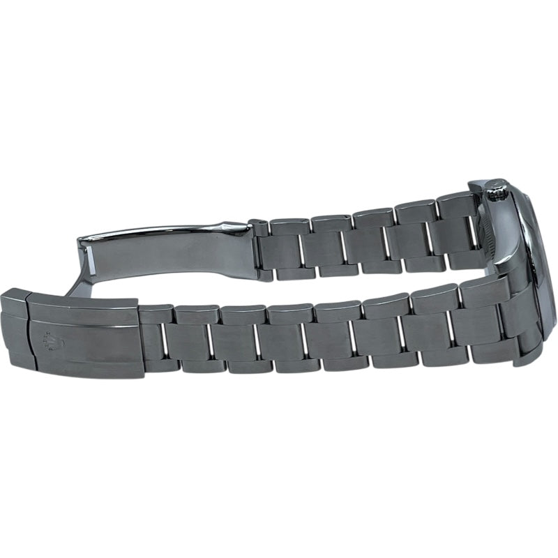 ロレックス ROLEX オイスターパーペチュアル36 ホワイトグレープ 116000 ゴールド SS 自動巻き メンズ 腕時計